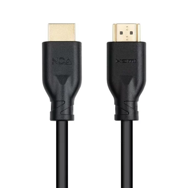 HDMI Cable NANOCABLE 10.15.3900 50 cm Black