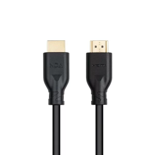 HDMI Cable NANOCABLE 10.15.3902 2 m Black