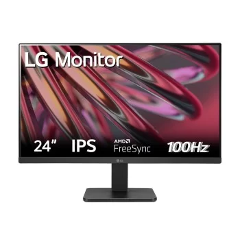 Monitor LG 24MR400-B 24" LED IPS AMD FreeSync Flicker...