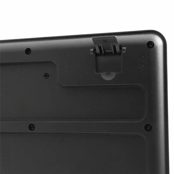 Keyboard and Mouse CoolBox COO-KTR-01U Spanish Qwerty Black