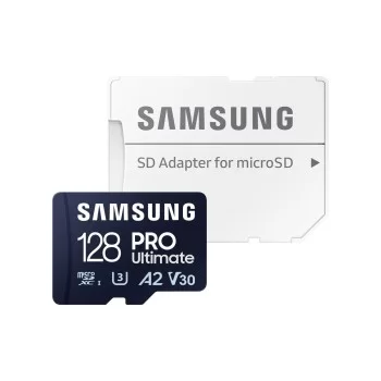 Micro SD Memory Card with Adaptor Samsung PRO Ultimate...
