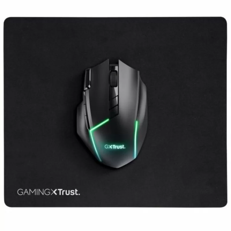 Mouse Mat Trust Black