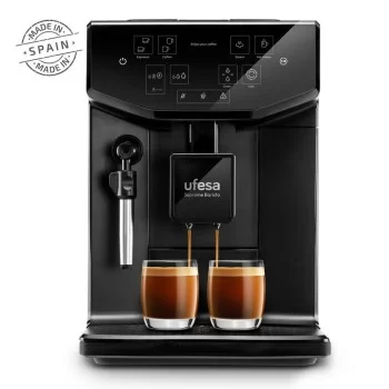 Superautomatic Coffee Maker UFESA SUPREME BARISTA Black...