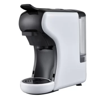 Drip Coffee Machine Küken 34190 GOLD 1500 W 600 ml White