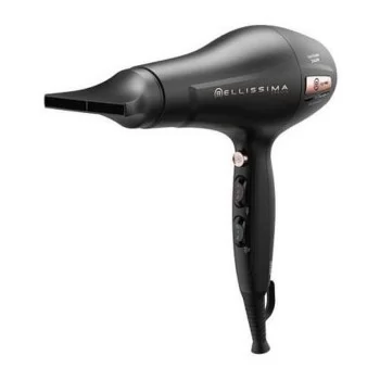 Hairdryer Bellissima MY PEO P3 Black 2400 W