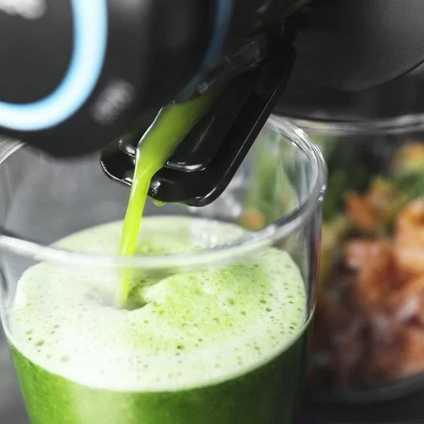 Liquidiser Cecotec JUICE&LIVE Black Steel 150 W