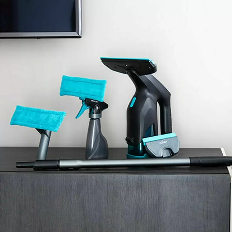 Window Vacuum Cleaner Cecotec POPSTAR 5722 100 ml