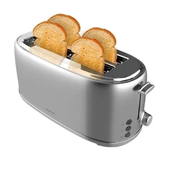 Toaster Cecotec TOAST&TASTE RETRO