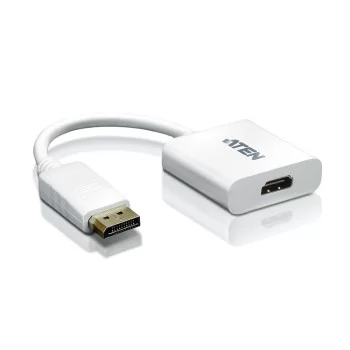 DisplayPort to HDMI Adapter Aten VC985-AT White