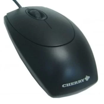 Optical mouse Cherry M5450 Black Red