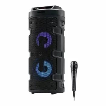 Bluetooth Speaker with Karaoke Microphone ELBE ALT88TWS...