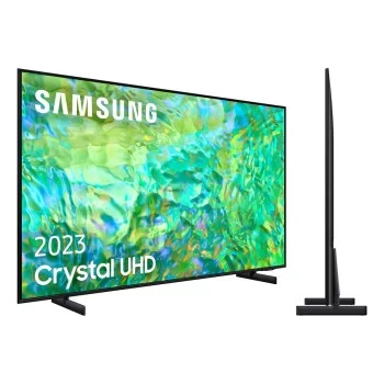Television Samsung TU85CU8000KX 85" 4K Ultra HD LED