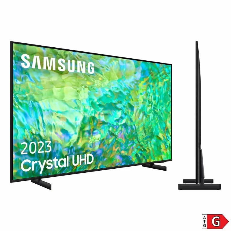 Television Samsung TU85CU8000KX 85" 4K Ultra HD...