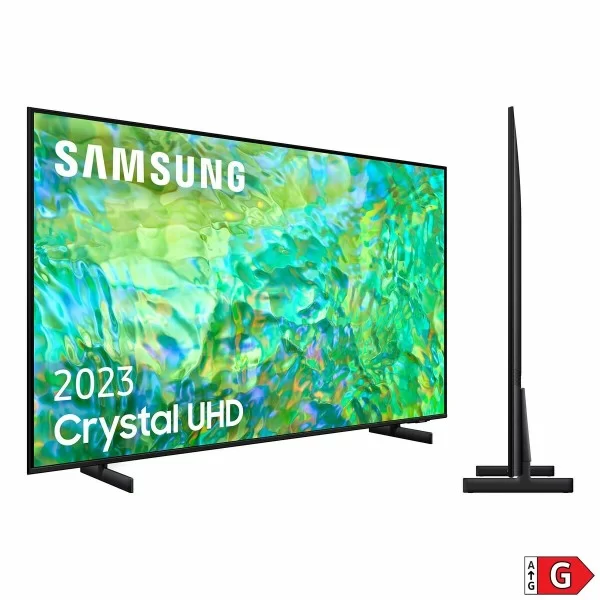 Television Samsung TU85CU8000KX 85" 4K Ultra HD LED