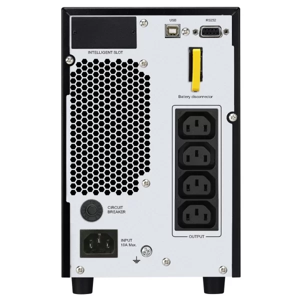 Uninterruptible Power Supply System Interactive UPS APC SRV2KI 2000 VA