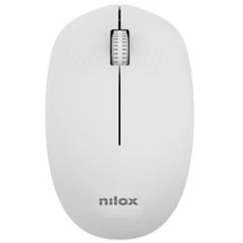 Optical Wireless Mouse Nilox NXMOWI4013 Grey