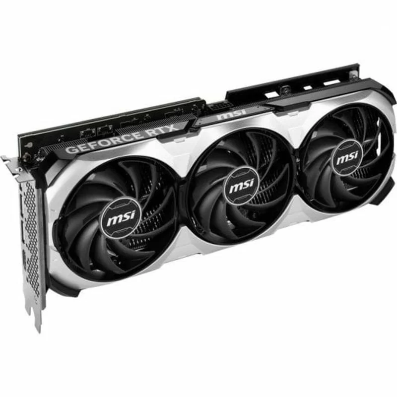 Graphics card MSI GeForce RTX 4070 Ti VENTUS 3X...