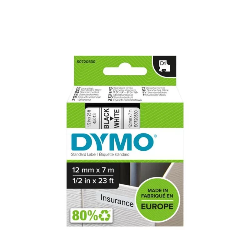 Laminated Tape for Labelling Machines Dymo...