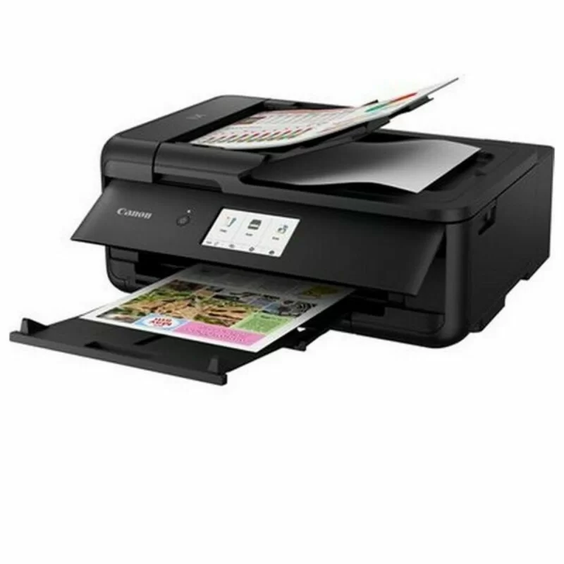 Multifunction Printer Canon Pixma TS9550 15 ppm...