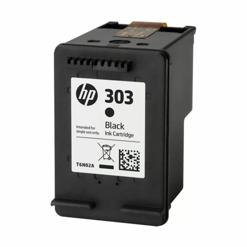 Original Ink Cartridge HP 303 Black