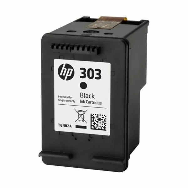 Original Ink Cartridge HP 303 Black