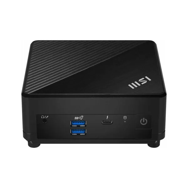 Mini PC MSI Cubi 5 12M-260ES Intel Core I7-1255U 8 GB RAM 256 GB SSD