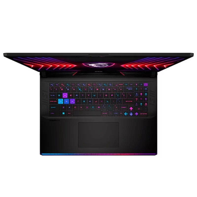 Laptop MSI Raider GE78HX-667ES 17" 64 GB RAM 2...