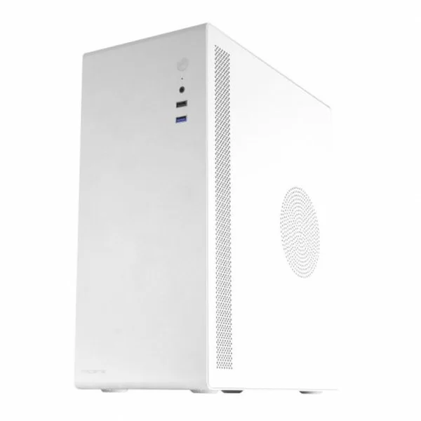 ATX Semi-tower Box Tacens Novax White
