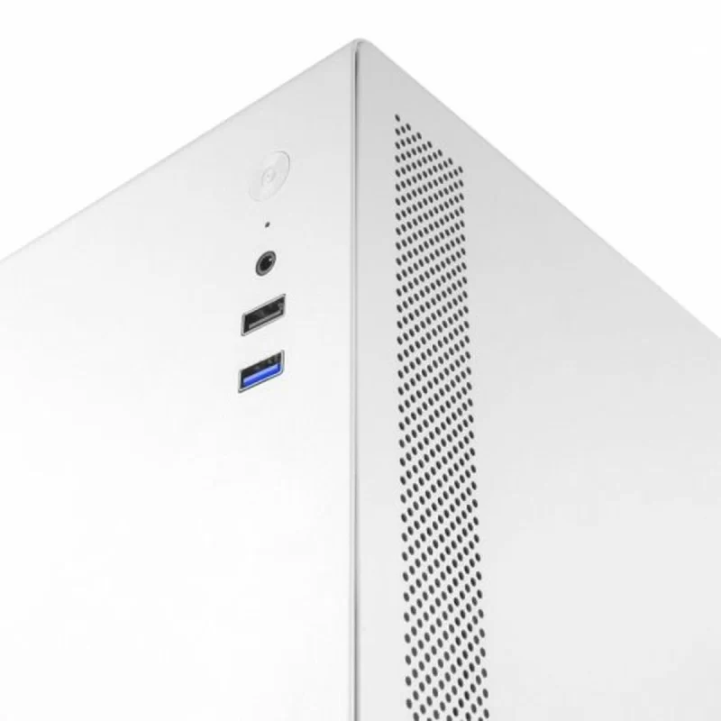 ATX Semi-tower Box Tacens Novax White