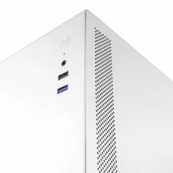 ATX Semi-tower Box Tacens Novax White