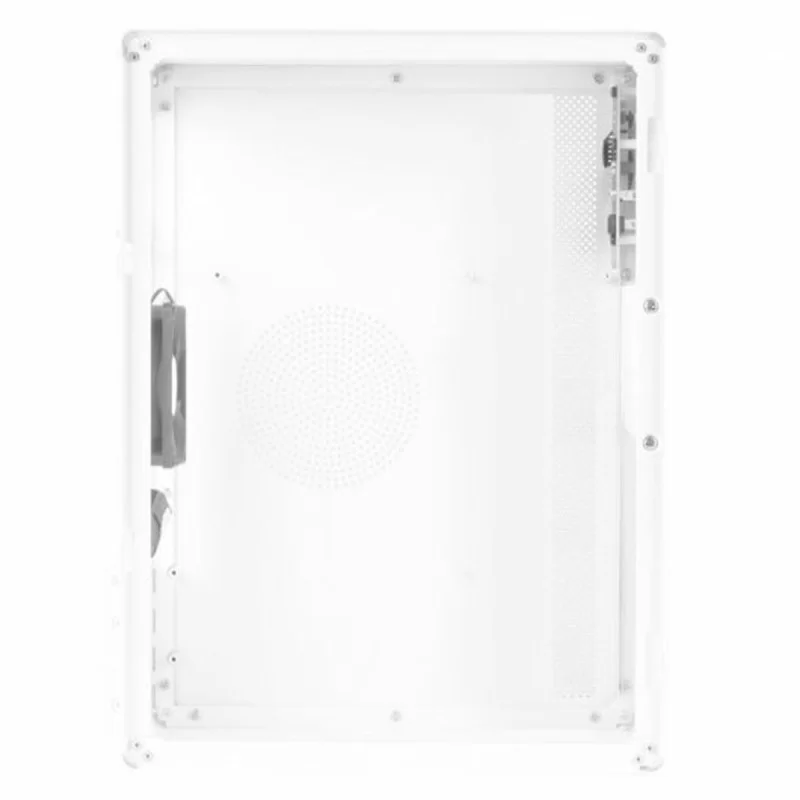 ATX Semi-tower Box Tacens Novax White