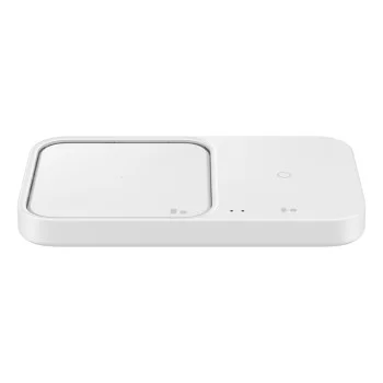 Cordless Charger Samsung EP-P5400TWEGEU White Black