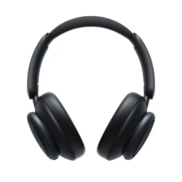 Headphones with Microphone Anker Space Q45 Black
