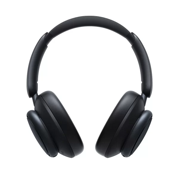 Headphones with Microphone Anker Space Q45 Black