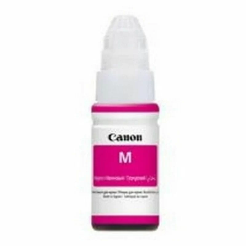 Ink for cartridge refills Canon 1605C001 Magenta