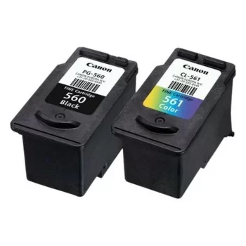 Original Ink Cartridge Canon CO66297 Tricolour...