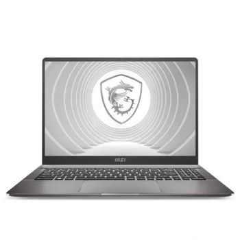 Laptop MSI CreatorPro Z16HX-200ES 16" 32 GB RAM 2 TB SSD...