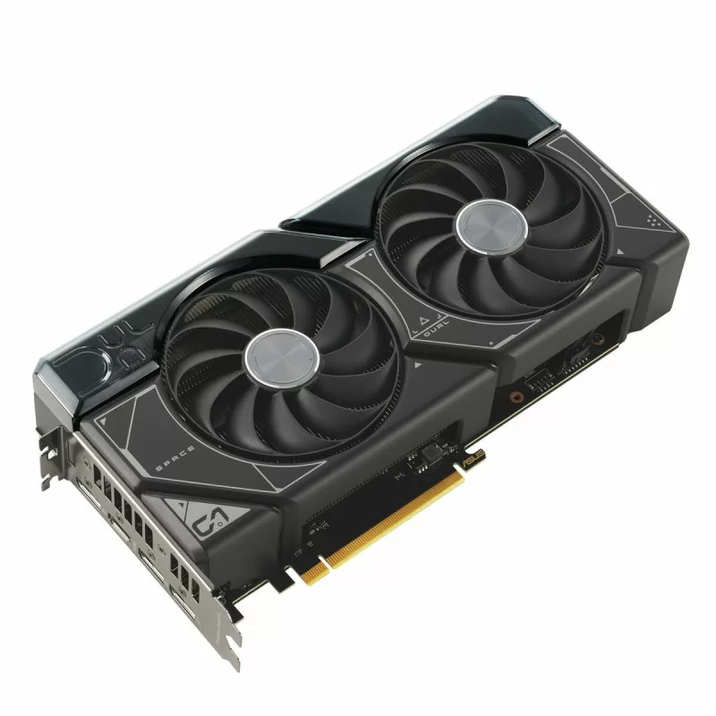 Graphics card Asus DUAL-RTX4070-O12G GEFORCE...