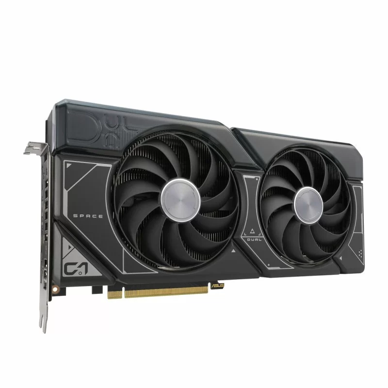 Graphics card Asus DUAL-RTX4070-O12G GEFORCE...