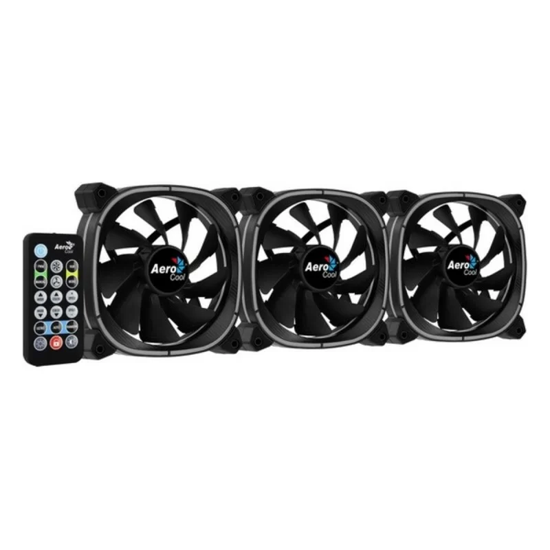 Ventilator Aerocool ASTRO12PRO Ø 12 cm 1000 rpm...