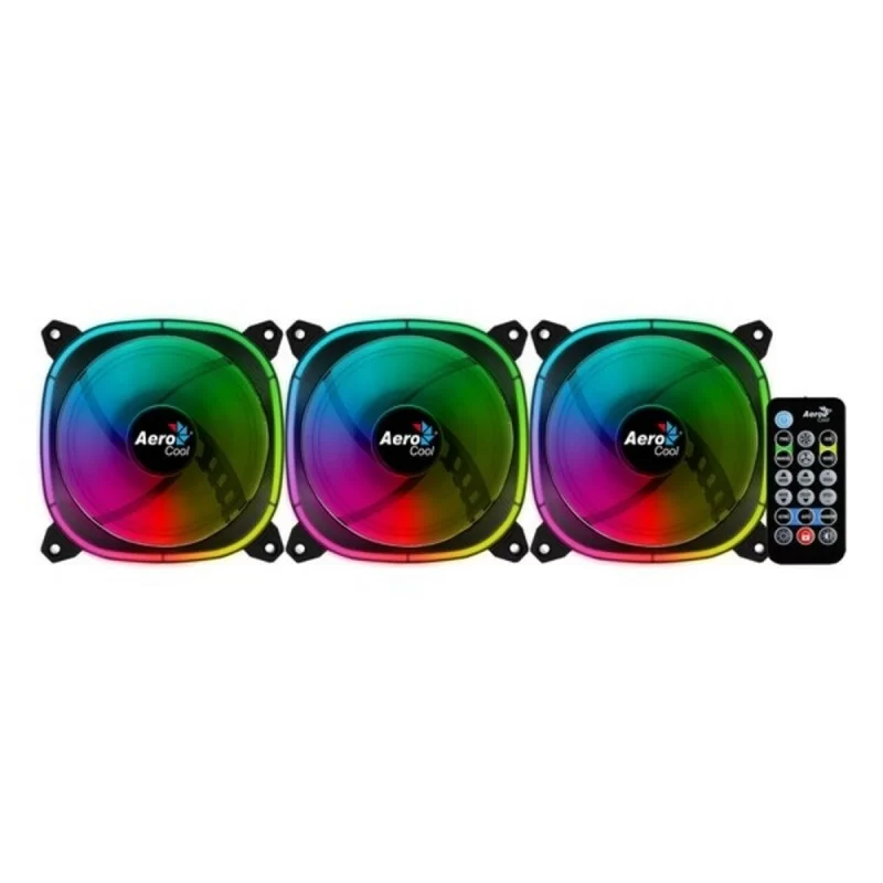 Ventilator Aerocool ASTRO12PRO Ø 12 cm 1000 rpm...