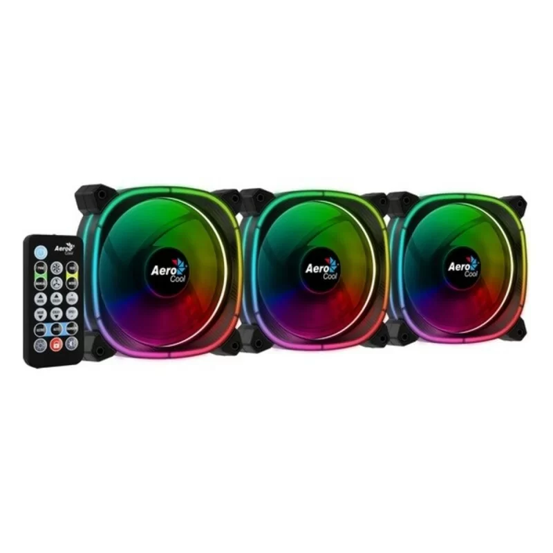Ventilator Aerocool ASTRO12PRO Ø 12 cm 1000 rpm...