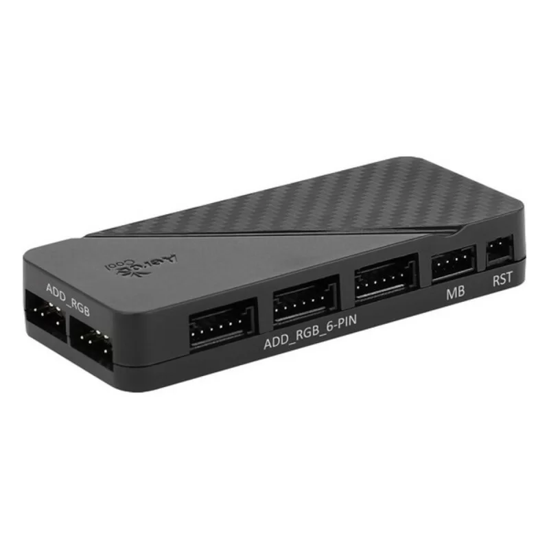 Ventilator Aerocool ASTRO12PRO Ø 12 cm 1000 rpm...