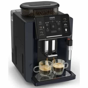 Superautomatic Coffee Maker Krups Sensation C50 15 bar...