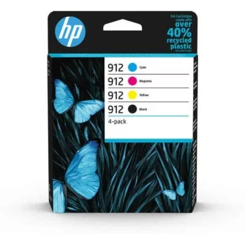 Original Ink Cartridge HP 912 Multicolour