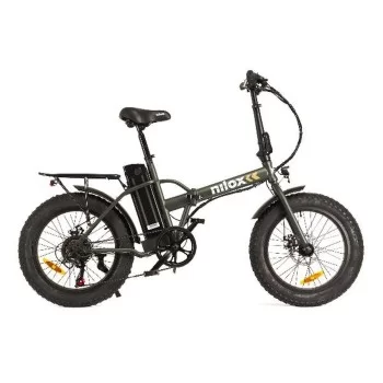 Electric Bike Nilox Black 250 W 20" 25 km/h