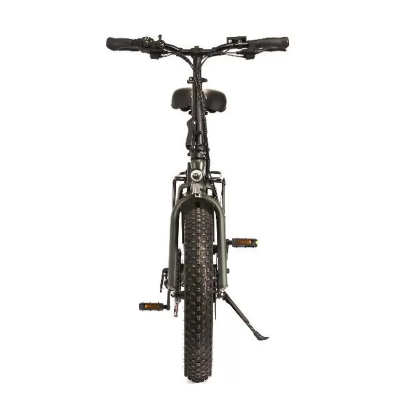 Electric Bike Nilox Black 250 W 20" 25 km/h