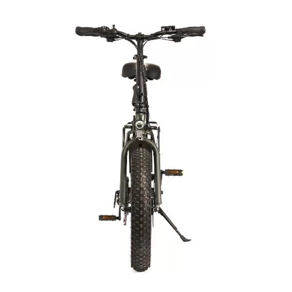 Electric Bike Nilox Black 250 W 20" 25 km/h