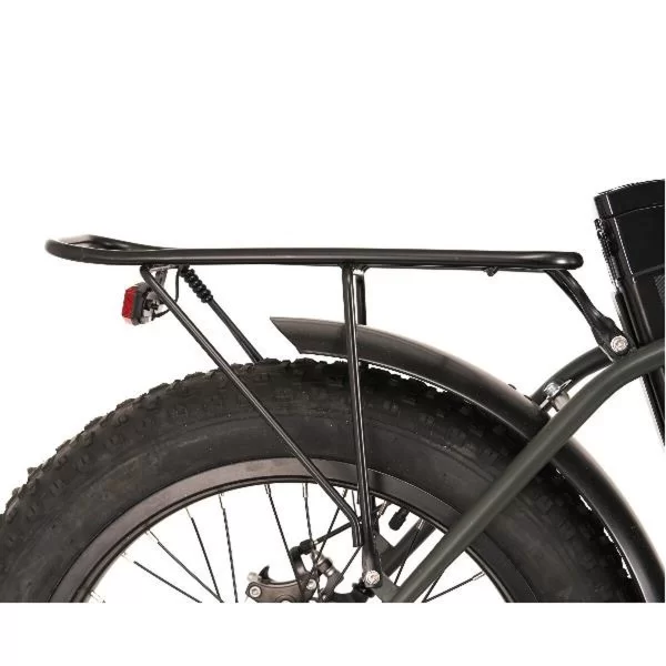 Electric Bike Nilox Black 250 W 20" 25 km/h