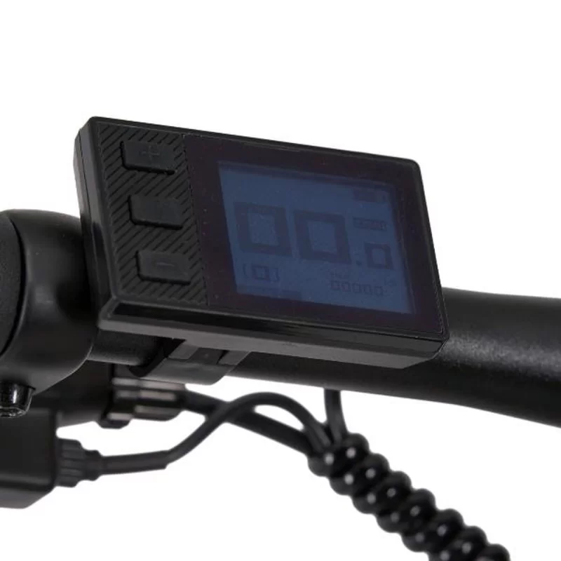 Electric Bike Nilox Black 250 W 20" 25 km/h